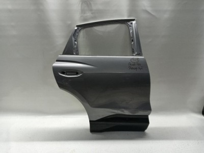 Двері праве задня задні audi q4 89a 89a фото №1