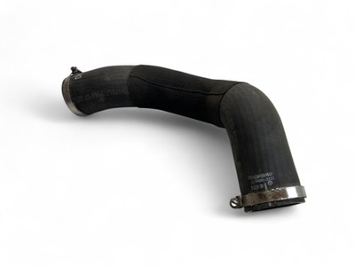 Audi q7 4m 2017 wąż / труба интеркулер 4m0145737m фото №1