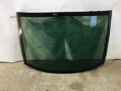 Стекло задняя кузовная peugeot rcz #128 фото №1