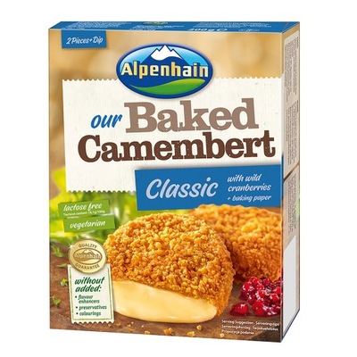 Temar Ser Camembert baked 200 g