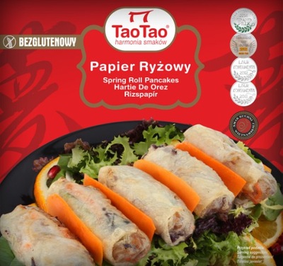 Papier ryżowy 50g Tao Tao