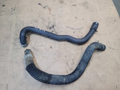 Jeep cherokee kj 2.4 05-07 шланги wody фото №1