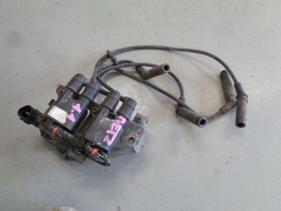 Hyundai getz 1.1 b 05 аппарат зажигание кабели фото №1