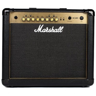 Marshall MG30GFX Gold wzmacniacz gitarowy combo 30W