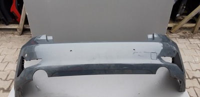 Бампер задний bmw g20 фото №1