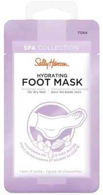 Sally Hansen Maska do Stóp skarpetki Foot Mask