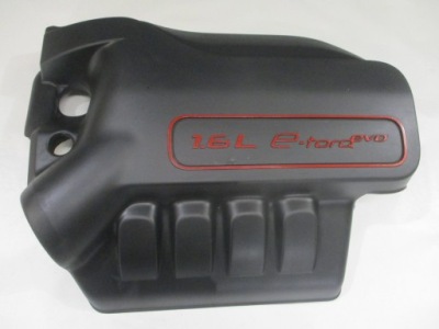 Накладка верхній двигуна на двигун fiat 500x 1.6 55258331 фото №1