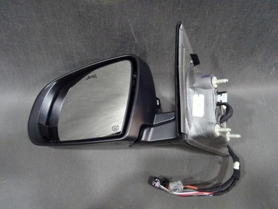 Jeep compass 16- зеркало левая 9 pin oryg фото №1