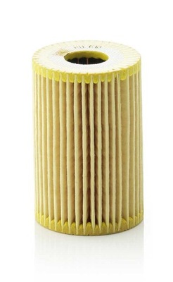 MANN FILTER ФІЛЬТР МАСЛА DB M166 A168 A-CLASS