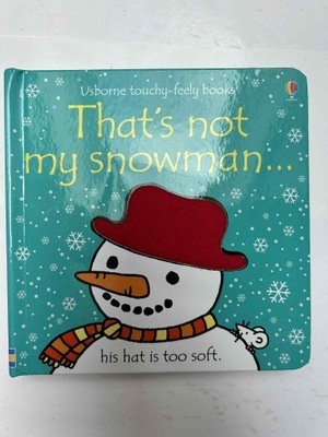 That's not My Snowman