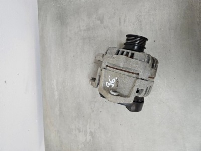 Генератор astra h 1.8 бензин 13229985 фото №1