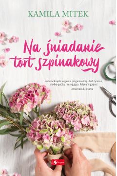 Na śniadanie tort szpinakowy IDEALNA NA PREZENT