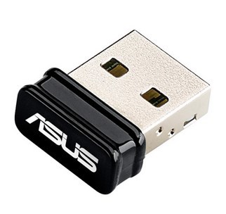 Karta sieciowa Asus USB-N10 nano (USB 2.0)