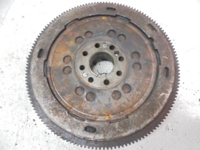 Mercedes sprinter i w901-905 2,3d колесо маховик двухмассовый фото №1