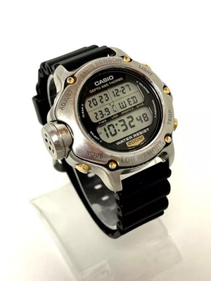 ZEGAREK CASIO DEP-600