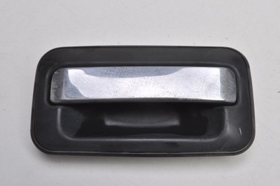 Mitsubishi l200 ручка дверь левый задняя mb321419-3 фото №1