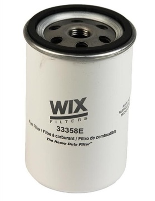 FILTRO COMBUSTIBLES WIX (FIL845)  