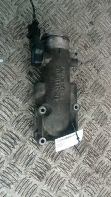 Дросельна заслінка opel vectra c 2.0d 24418320 фото №1