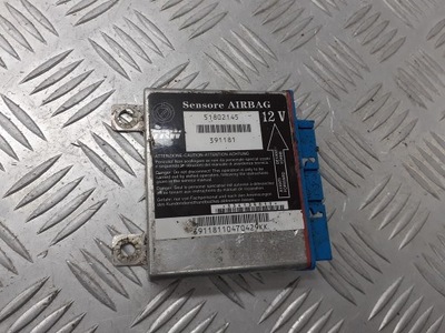 Модуль подушка безопасности fiat croma ii 51802145 фото №1
