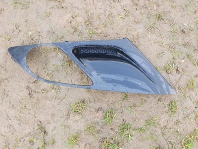 OPEL ZAFIRA C DEFLECTOR DERECHA HALÓGENO DE PARAGOLPES PARTE DELANTERA DERECHA 20802920  