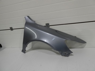 Крыло правый перед передний skoda octavia ii lift фото №1