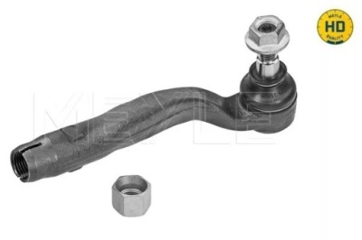 0160200001/hd насадка. dr. поворот. db w163 98- pr hd фото №1