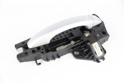 Ручка двері лівий задня audi q5 8r 08-16 lx7w фото №1