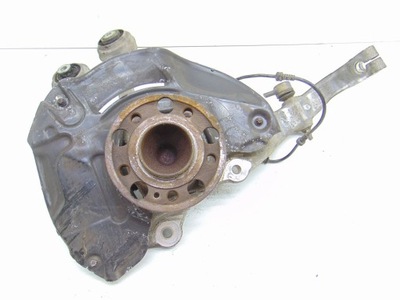 Поворотный кулак ступица mercedes w222 2221901 левый перед фото №1