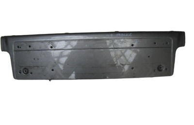 Основа pod номерний знак bmw 7 e65 e66 оригінал фото №1