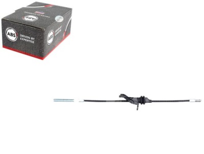 Тягa трос гальма ручного [a.b.s.] фото №1