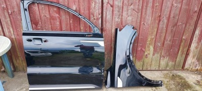 Дверь правое перед kia sorento iv 4 2020- фото №1