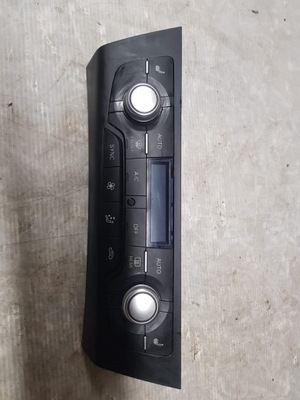 Audi a6 c7 панель кондиционера 4g0820043cd фото №1