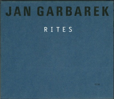 Jan Garbarek - Rites 2CD