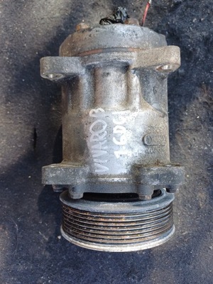 Opel vivaro b renault trafic iii компрессор компрессор кондиционера sd7h15 фото №1