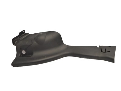 Kalos aveo t200 захист поріг задня ліва фото №1