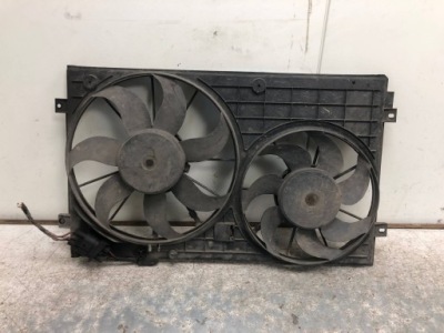 Вентилятор вентилятор радиатора seat leon ii 1k0121207t фото №1