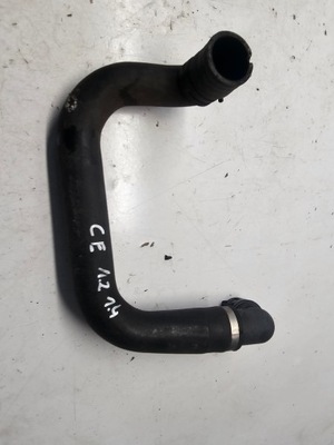 Opel corsa e труба waz шланг wody 13455234 1.2 1.4 фото №1