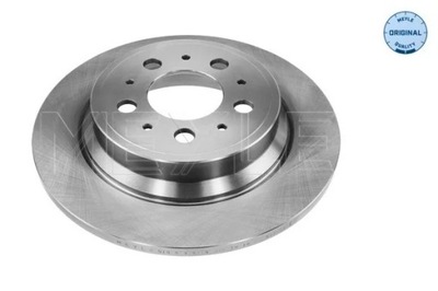 5155230014 DISC HAM. VOLVO T. S60/S80/V70 288X12  