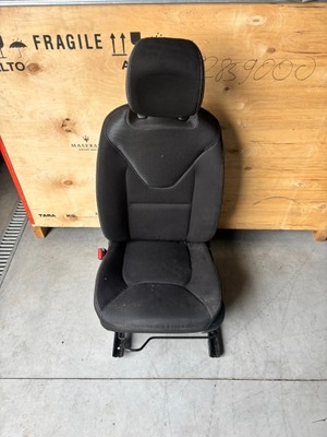 Сиденье водителя renault clio iv фото №1