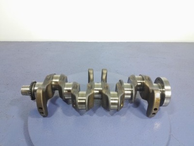 Skoda оригінальний номер 04e105209a wał колінчастий tłokami фото №1