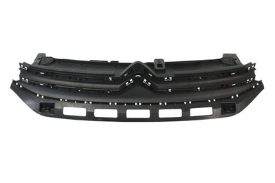 Решітка радіатора do citroen c3 2016-2020 фото №1