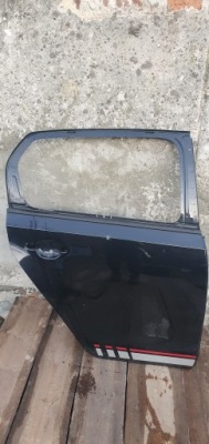 Vw up дверь правое задние!!! фото №1