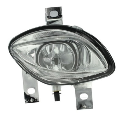 Противотуманная фара [depo] depo 666-2004r-ue фото №1