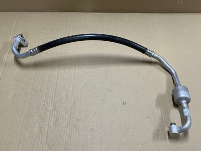 Fiesta mk7 lift 1.0 eco шланг трубка кондиціонера c1b1-19f618-jb фото №1