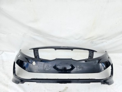 Бампер kia optima iii 3 2010 - 2015 перед передний orginał фото №1