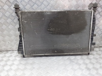 Радіатор wody ford mondeo mk3 2.0 tdci фото №1