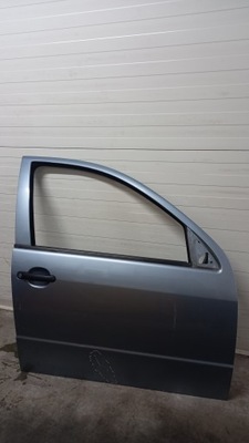 Двері праве перед skoda fabia i hb 03r фото №1
