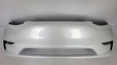 -бампер перед передний tesla y 2019- фото №1