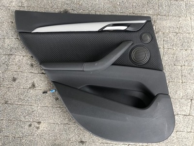 Оббивка двері bmw x1 f48 фото №1