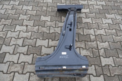 Volvo xc60 ii чверть блок двигуна середній лівий фото №1